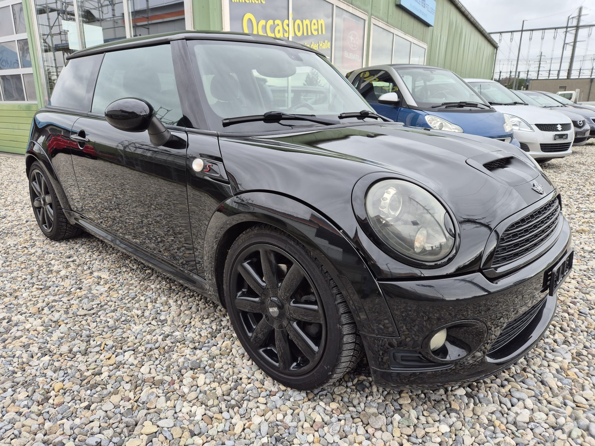 MINI Cooper S-image-1