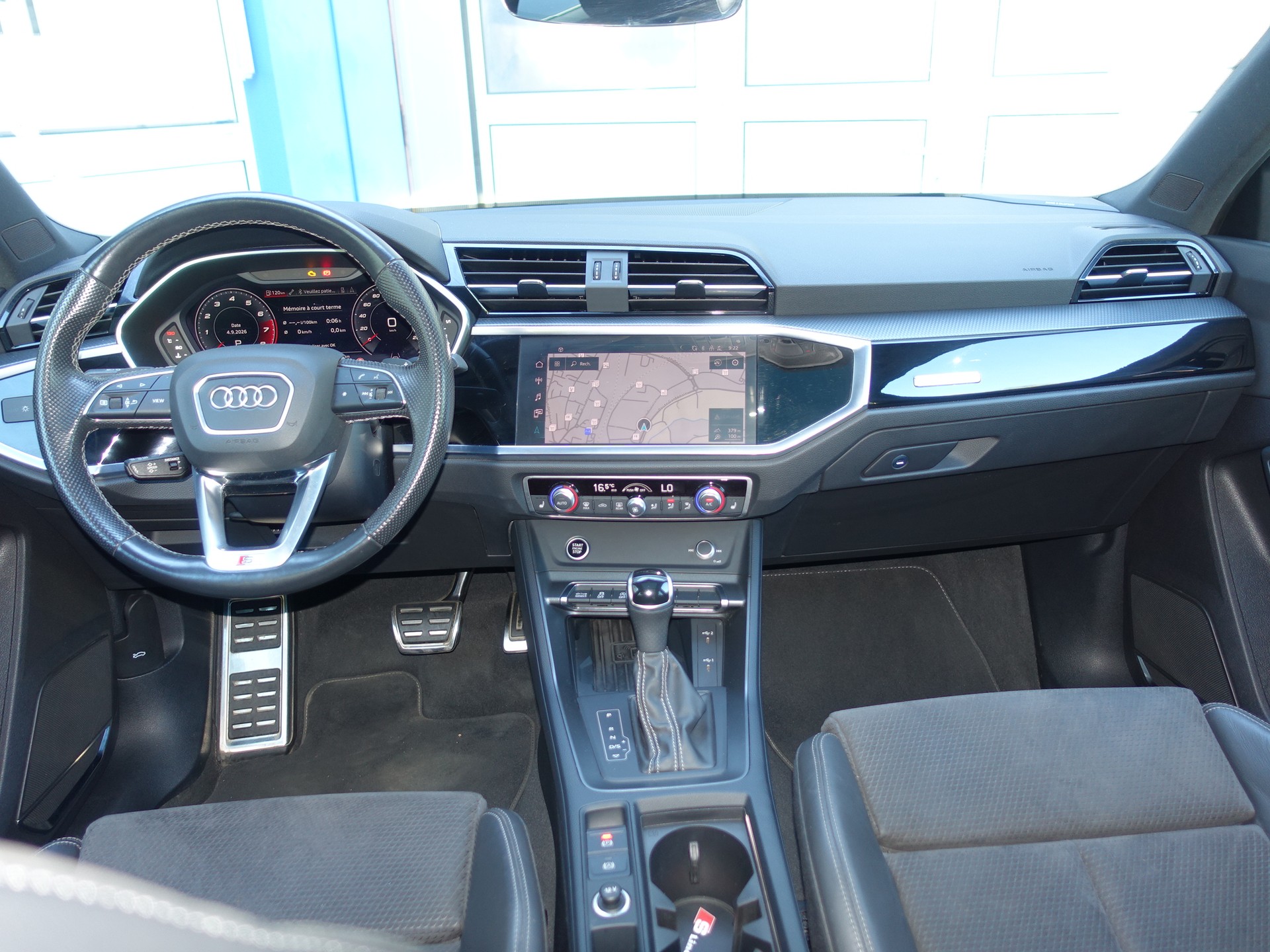 AUDI Q3 35 TFSI advanced Attraction S-tronic-image-11