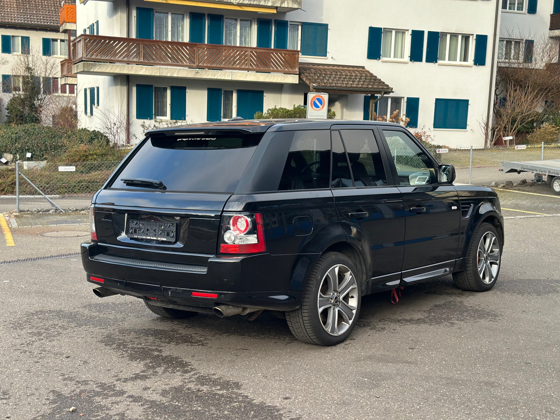 LAND ROVER Range Rover Sport 5.0 V8 SC Autobiogr. Aut.-image-5