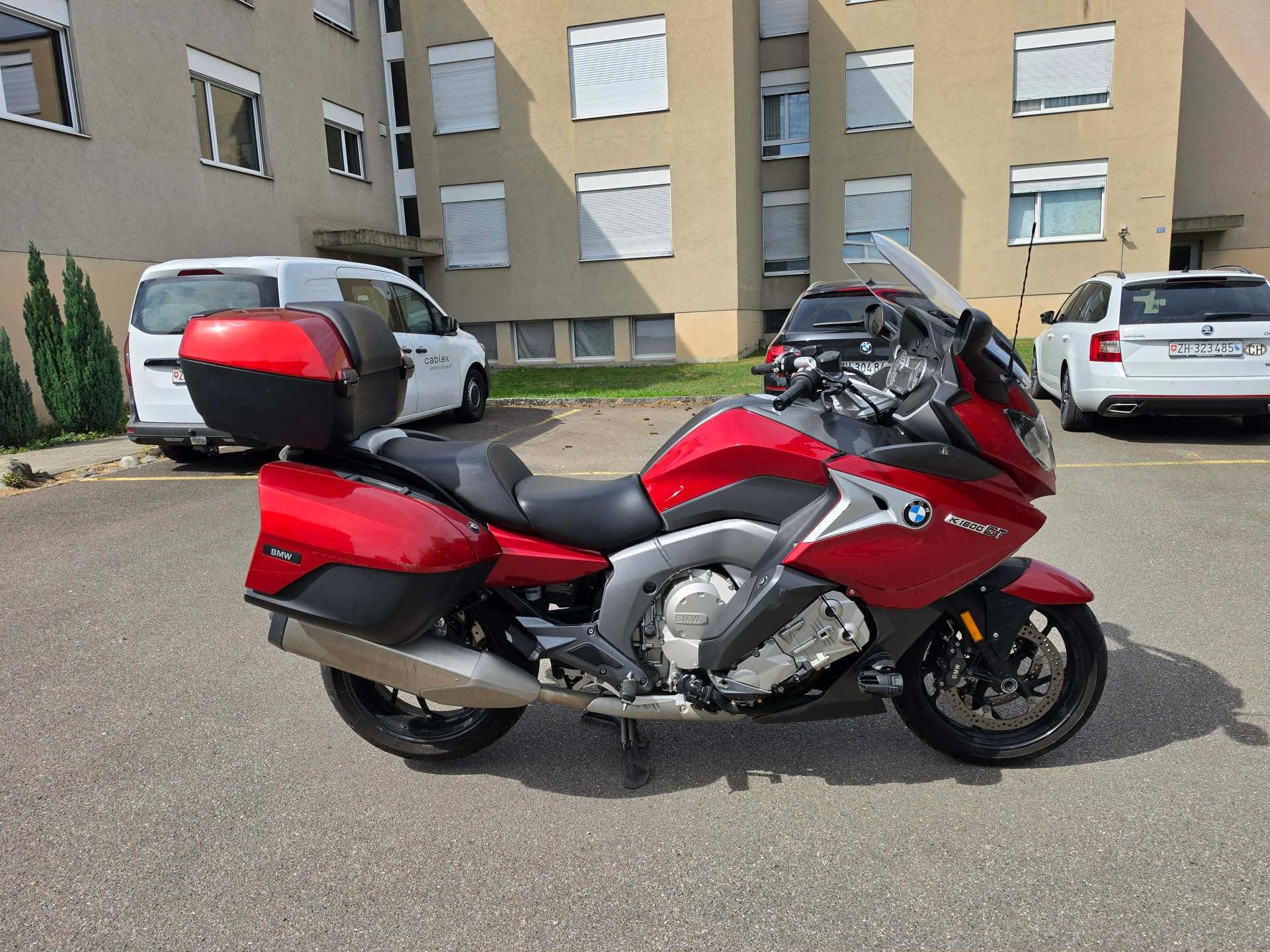 BMW K 1600 GT-image-2