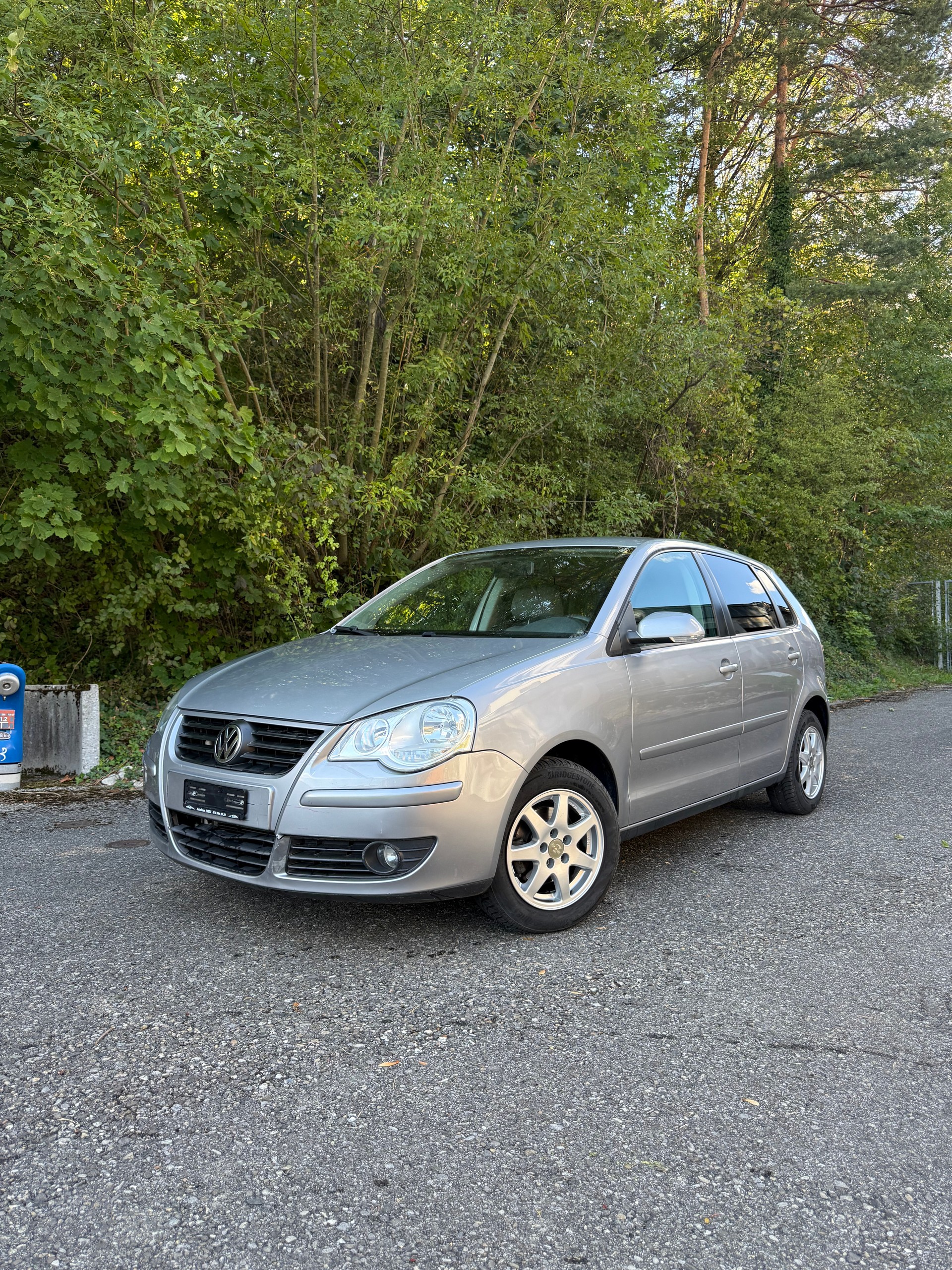 VW Polo 1.4 16V Trendline Automatic
