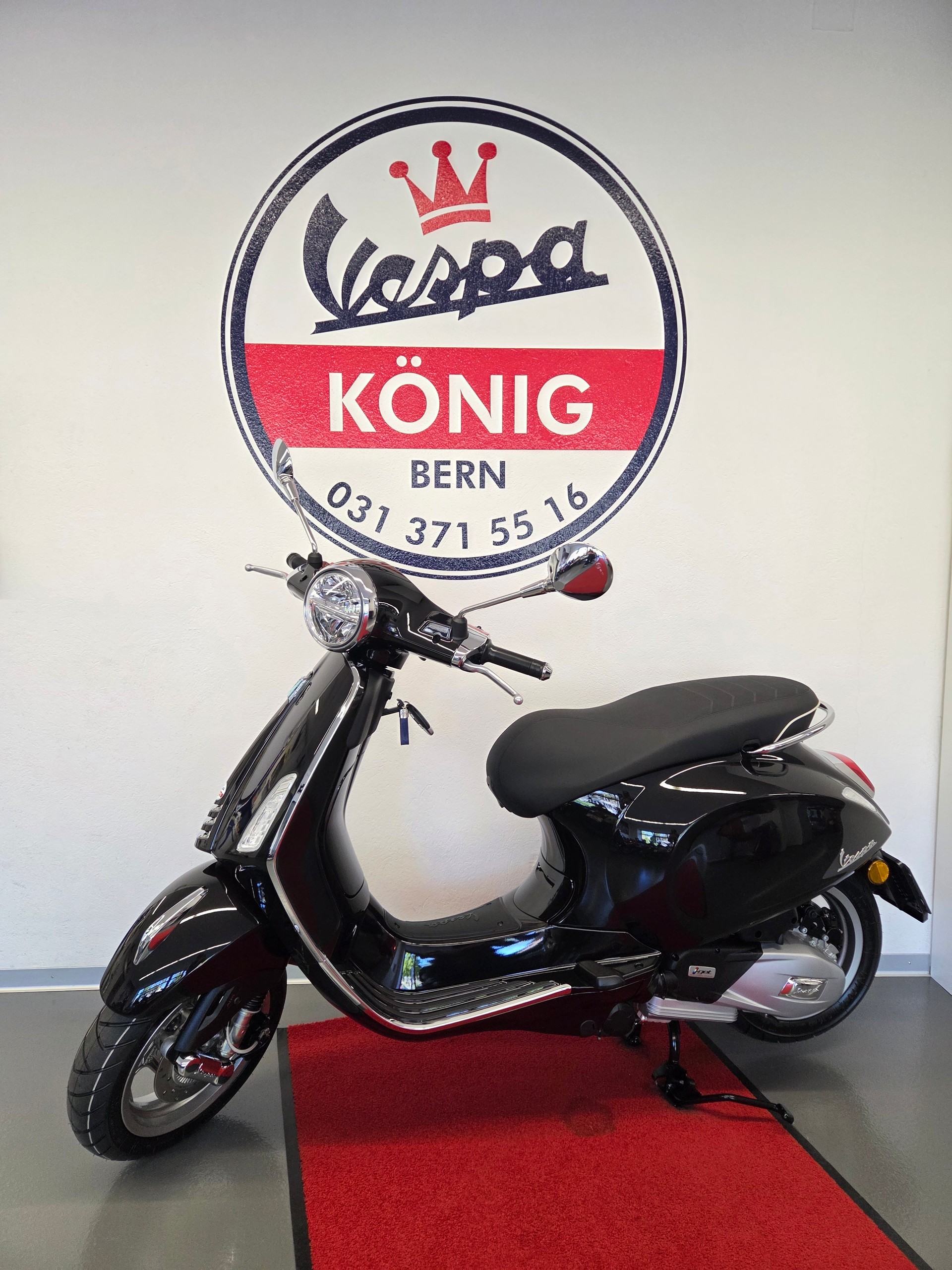 PIAGGIO Vespa 125 Primavera Euro 5+-image-2
