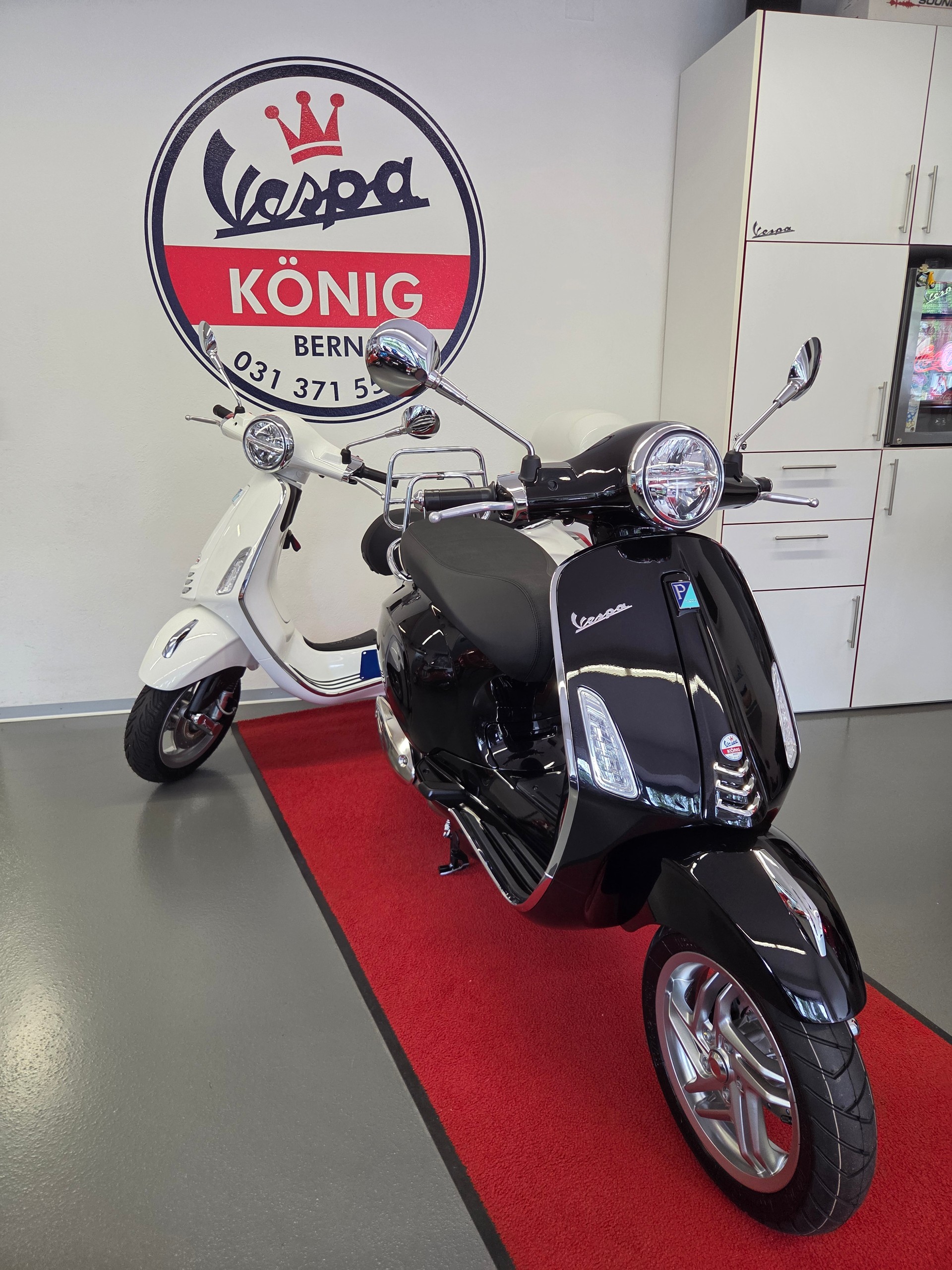 PIAGGIO Vespa 125 Primavera Euro 5+-image-1