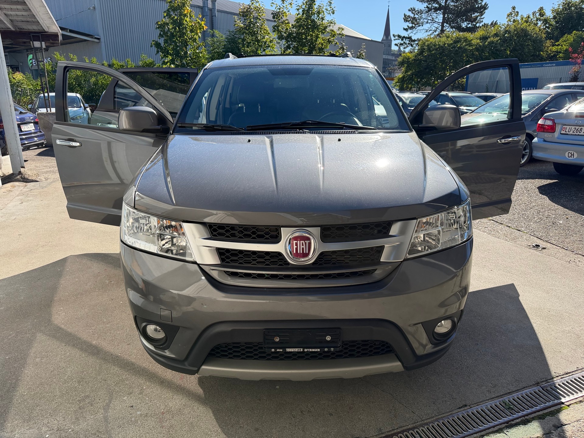 FIAT Freemont 2.0 MJ Lounge AWD Automat