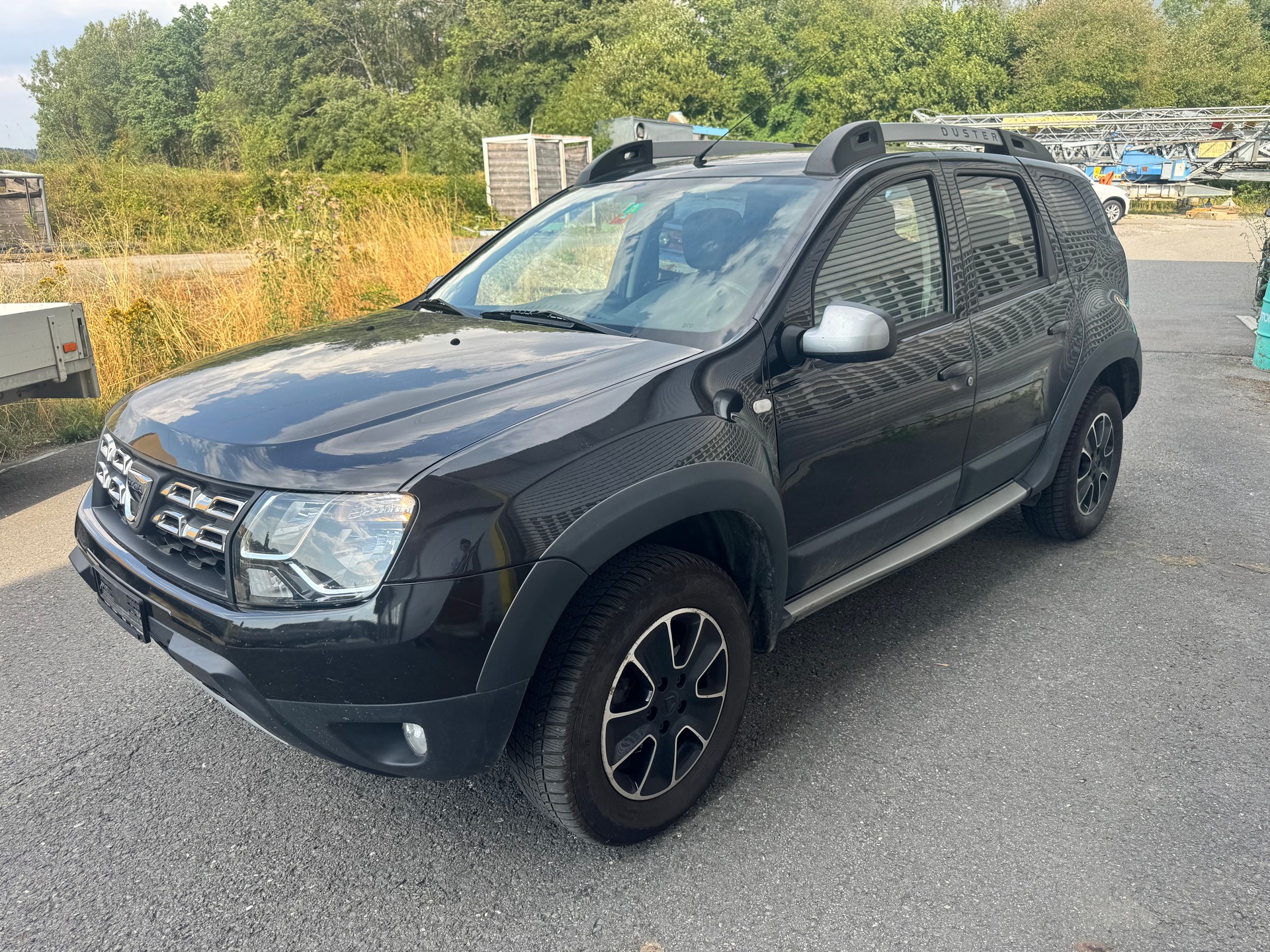 DACIA Duster 1.2 T Lauréate 4x4-image-3