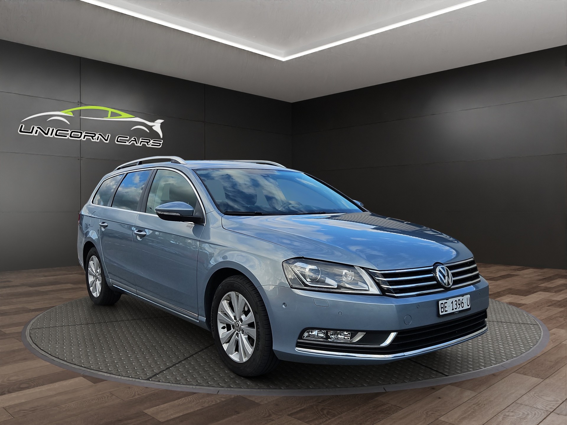 VW Passat Variant 1.4 TSI BMT Comfortline-showroom-element-2