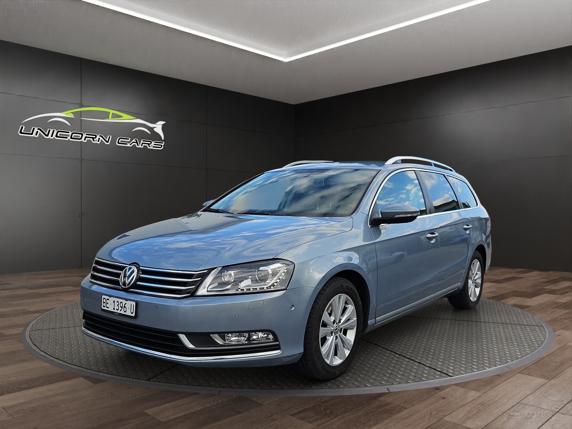 VW Passat Variant 1.4 TSI BMT Comfortline