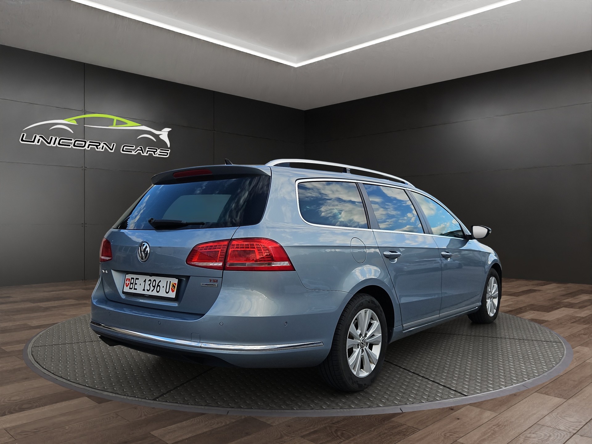 VW Passat Variant 1.4 TSI BMT Comfortline-image-5