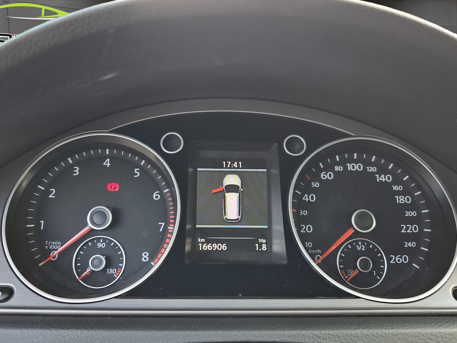 VW Passat Variant 1.4 TSI BMT Comfortline-image-10