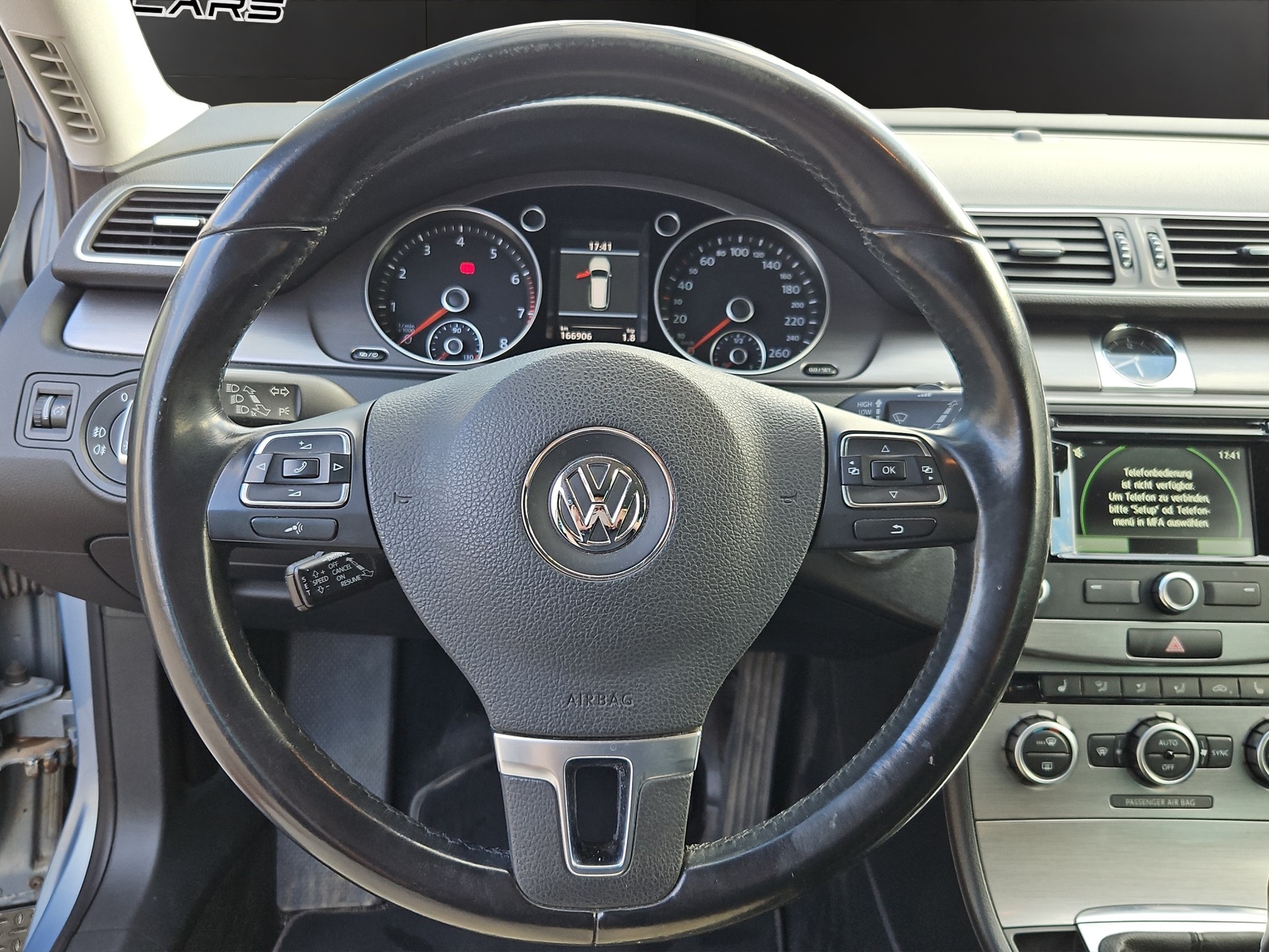 VW Passat Variant 1.4 TSI BMT Comfortline-image-9