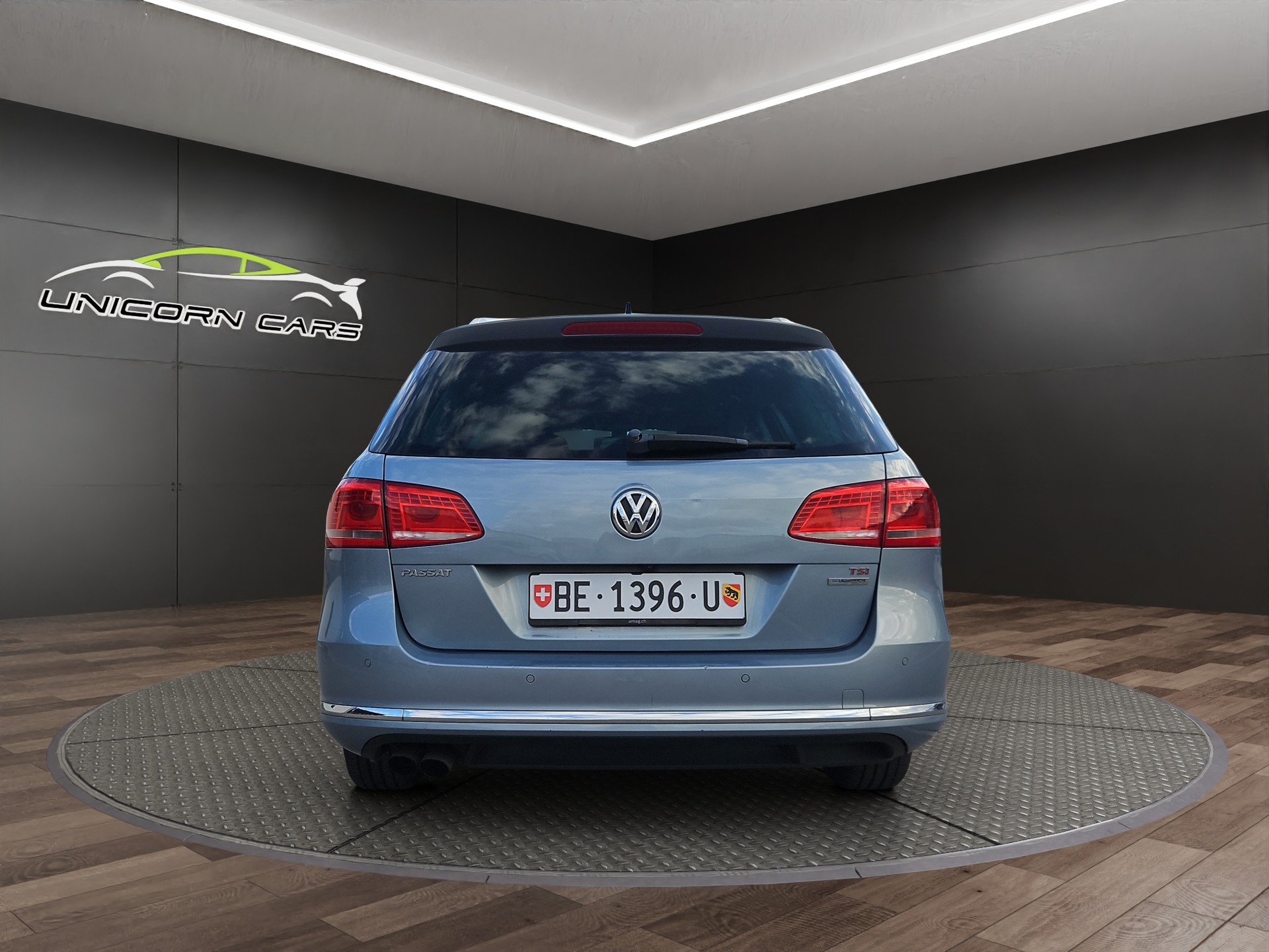 VW Passat Variant 1.4 TSI BMT Comfortline-image-6