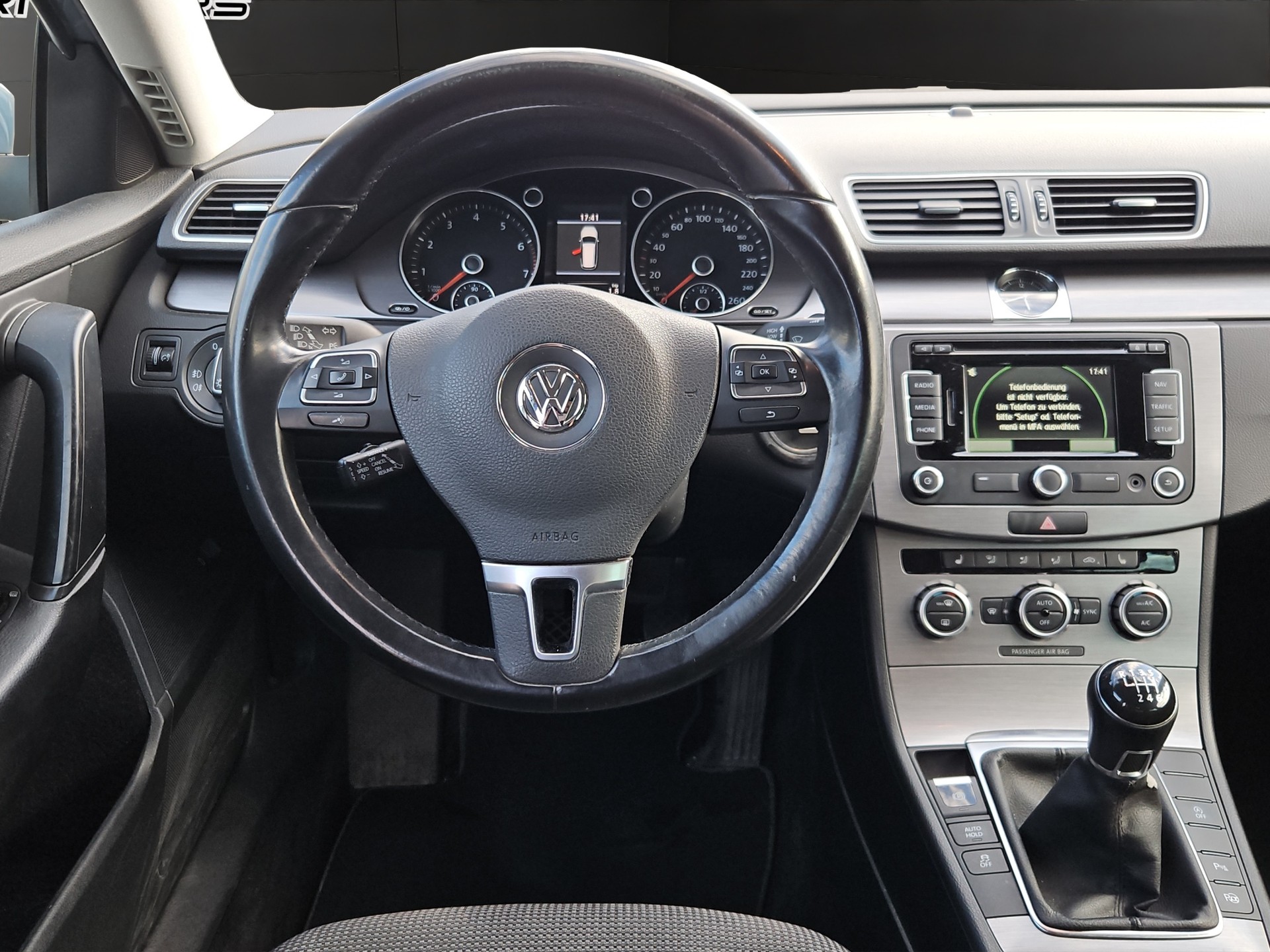 VW Passat Variant 1.4 TSI BMT Comfortline-image-11