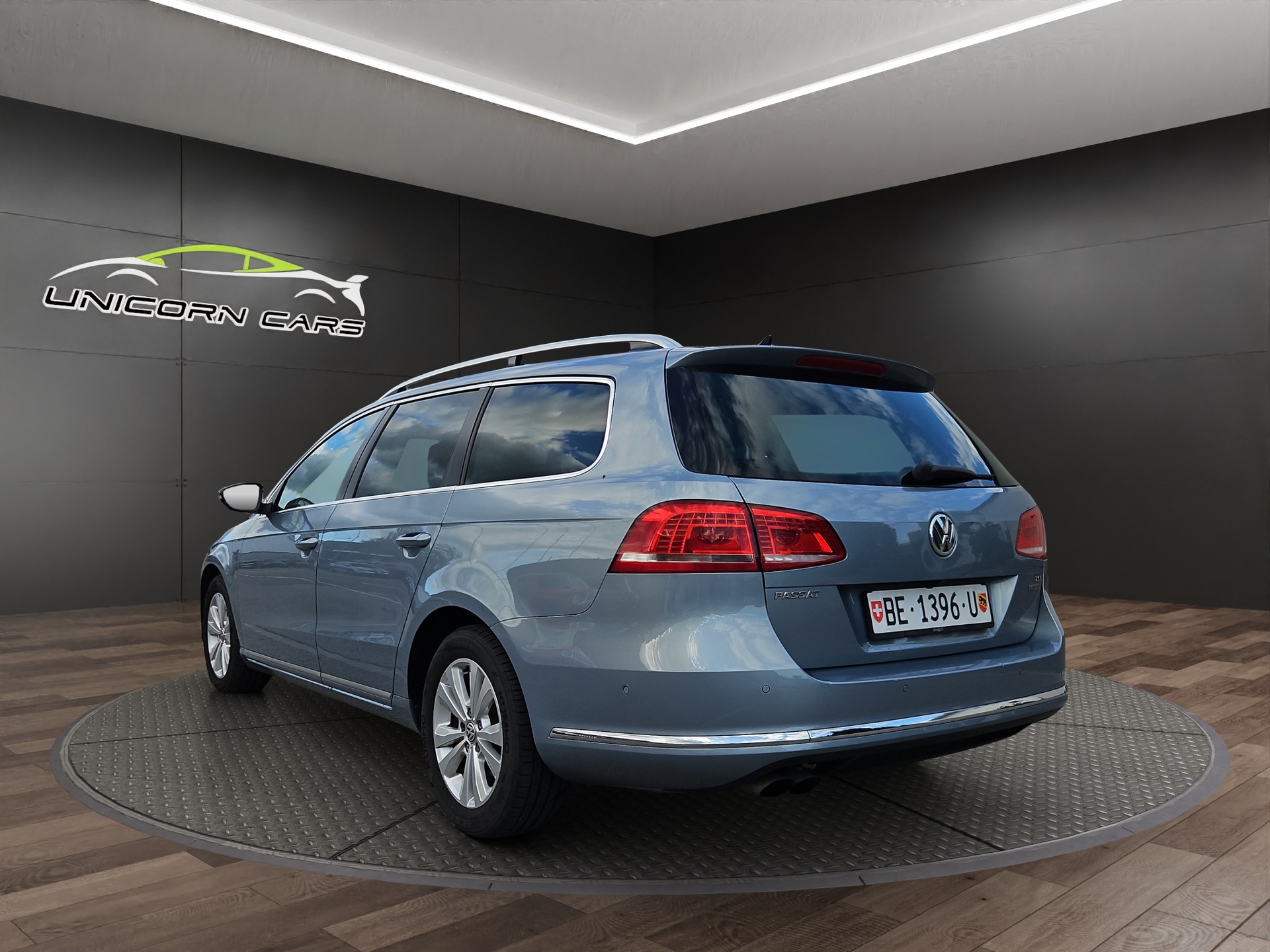 VW Passat Variant 1.4 TSI BMT Comfortline-image-7