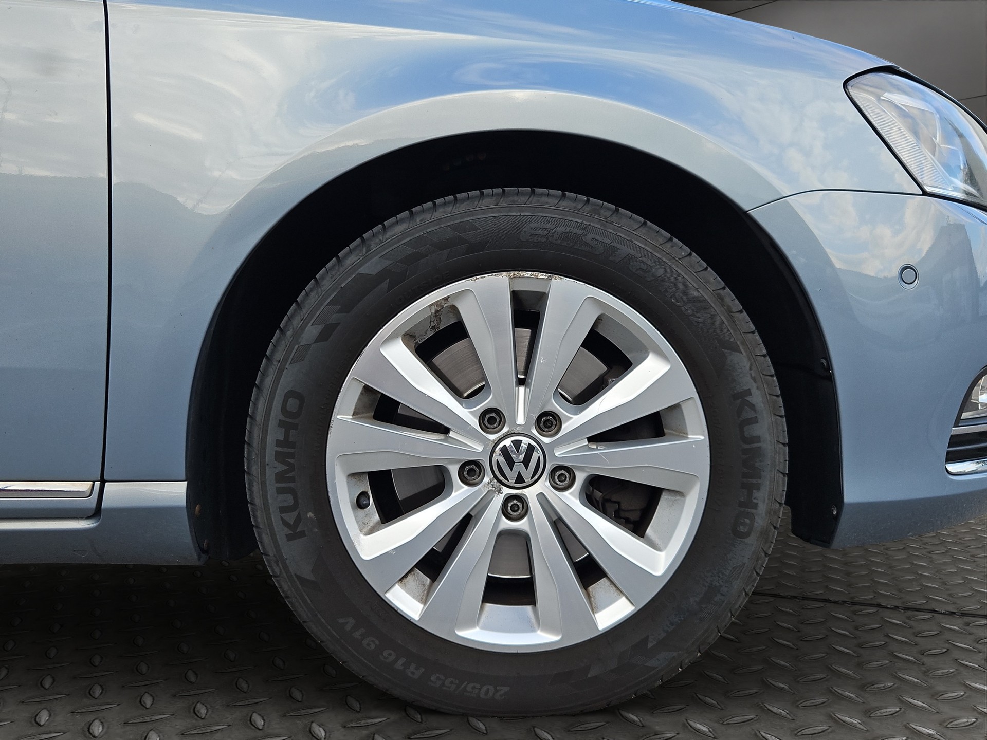 VW Passat Variant 1.4 TSI BMT Comfortline-image-24