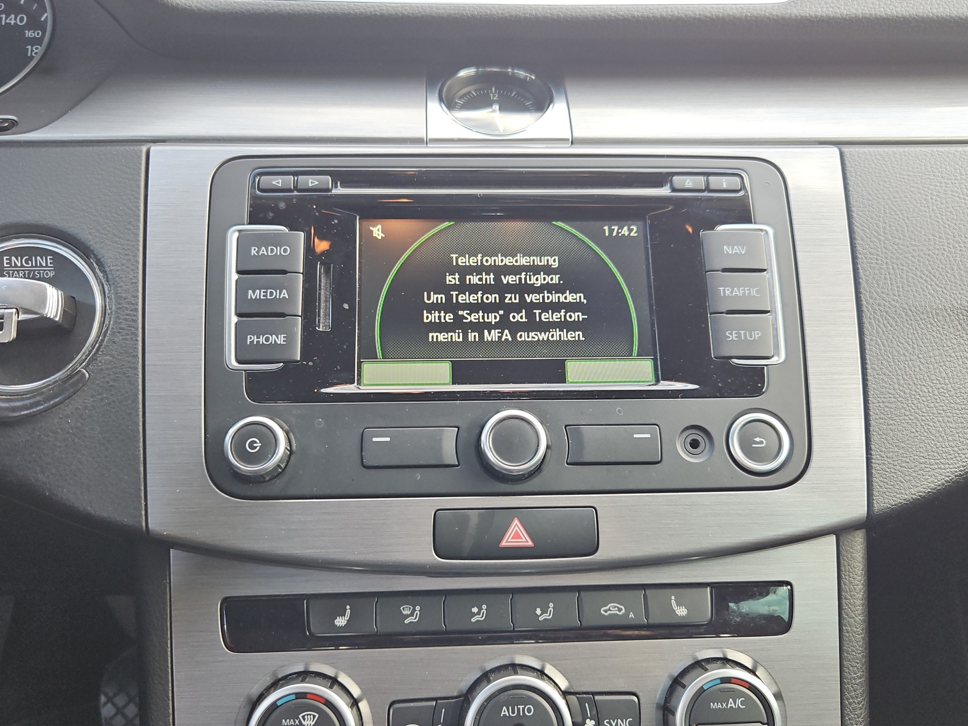 VW Passat Variant 1.4 TSI BMT Comfortline-image-13