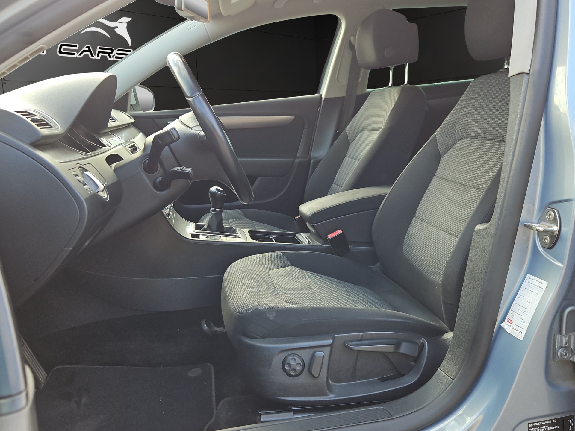 VW Passat Variant 1.4 TSI BMT Comfortline-image-8