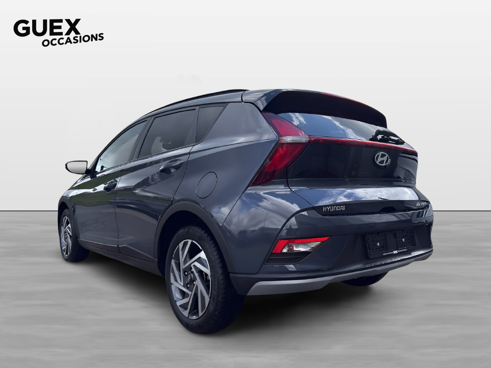 HYUNDAI Bayon 1.0 T-GDi Amplia-showroom-element-2