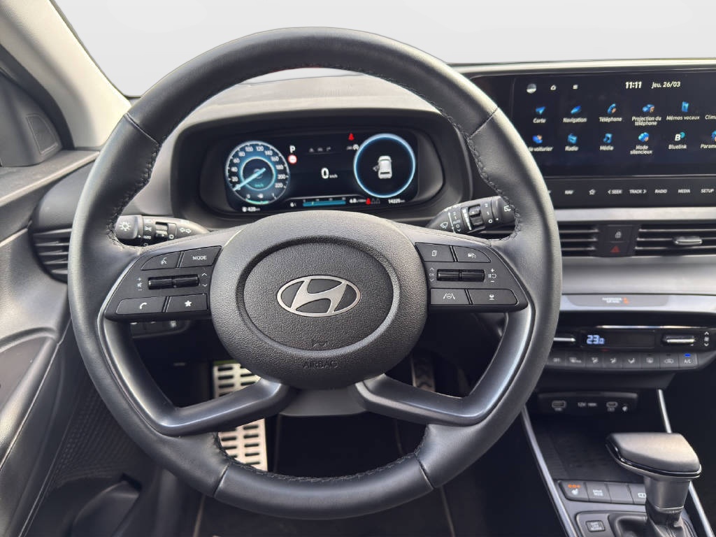 HYUNDAI Bayon 1.0 T-GDi Amplia-image-9