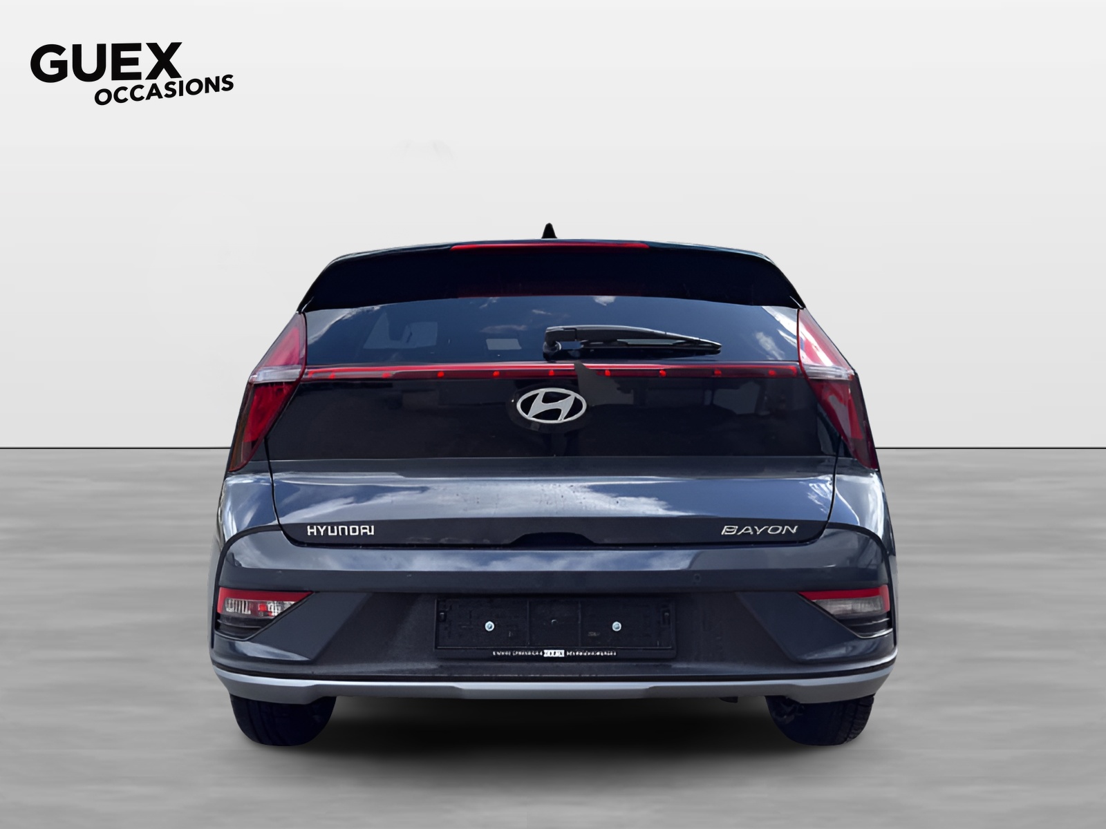 HYUNDAI Bayon 1.0 T-GDi Amplia-showroom-element-3