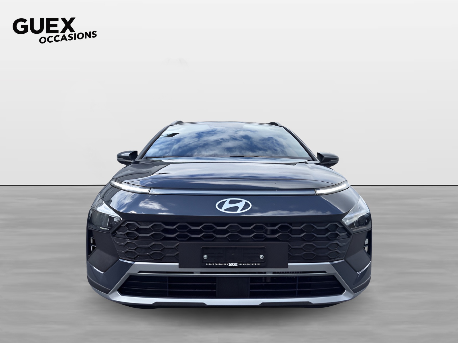 HYUNDAI Bayon 1.0 T-GDi Amplia-showroom-element-1