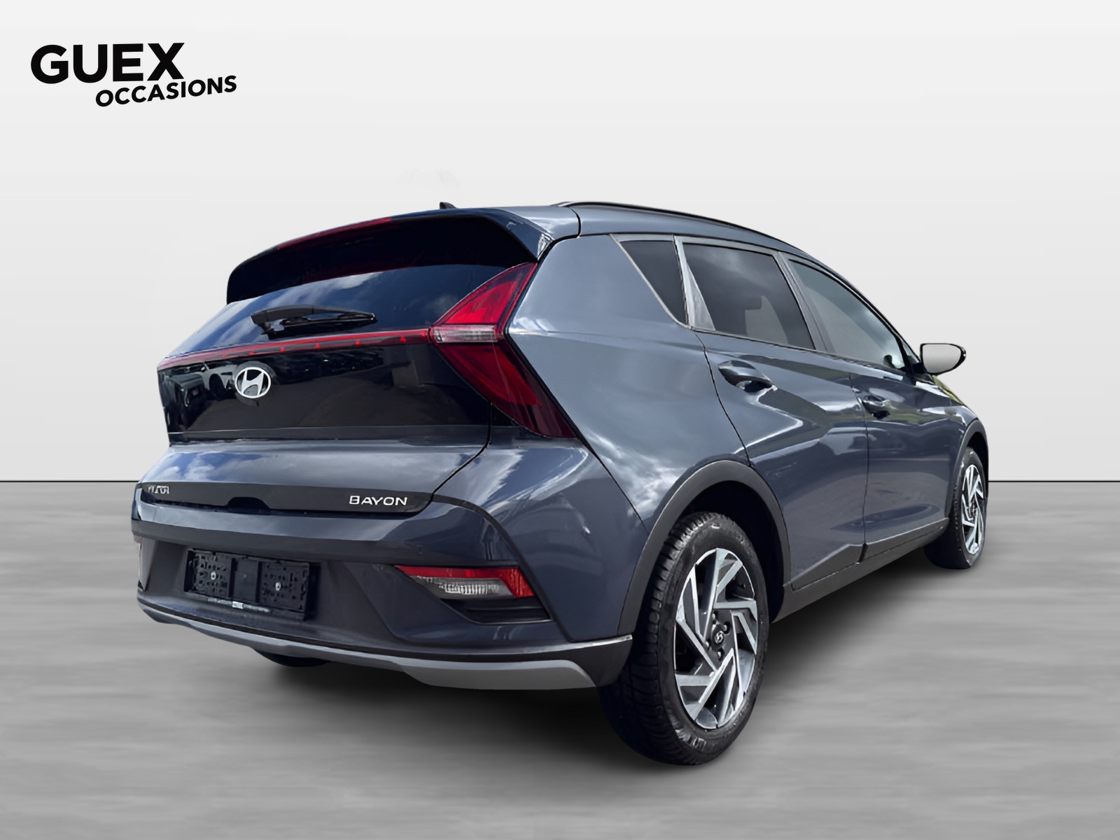 HYUNDAI Bayon 1.0 T-GDi Amplia-image-4