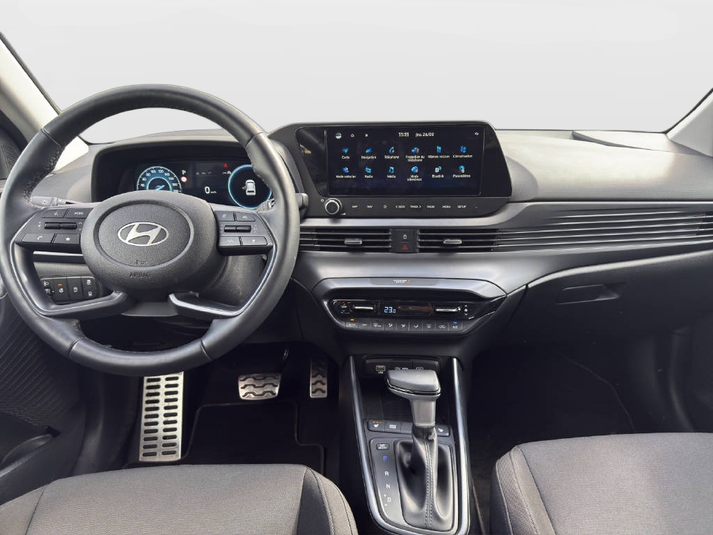 HYUNDAI Bayon 1.0 T-GDi Amplia-image-11