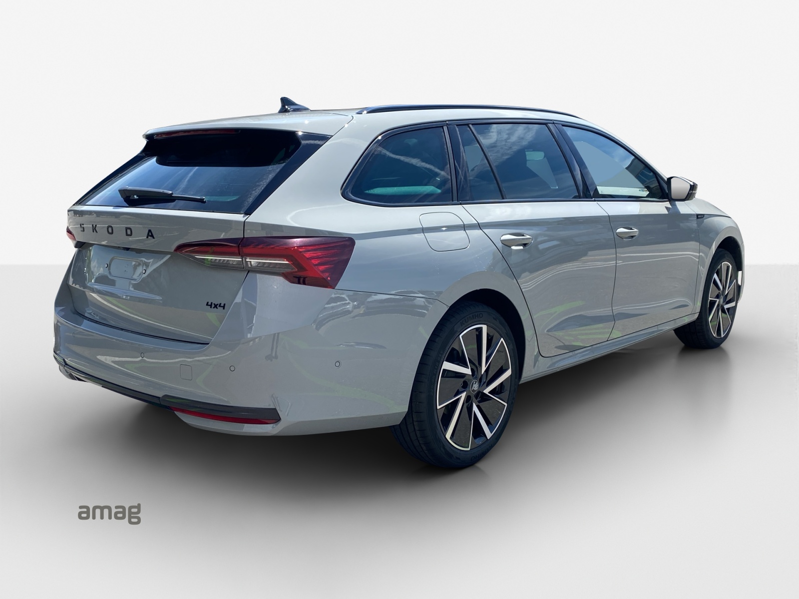 SKODA Octavia Sportline Dynamic 4x4-image-4