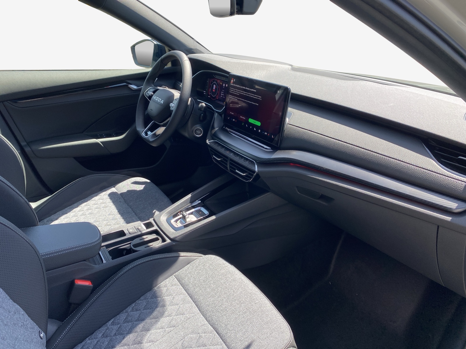 SKODA Octavia Sportline Dynamic 4x4-image-13