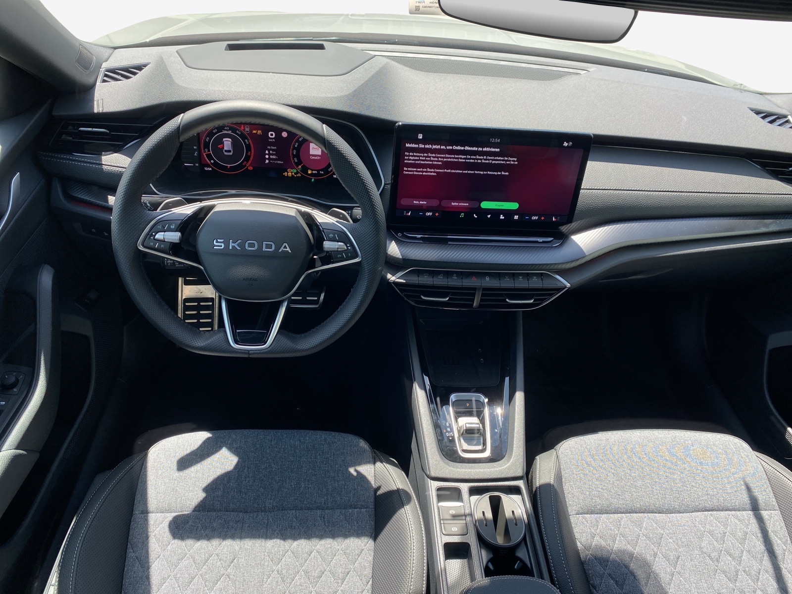 SKODA Octavia Sportline Dynamic 4x4-image-8
