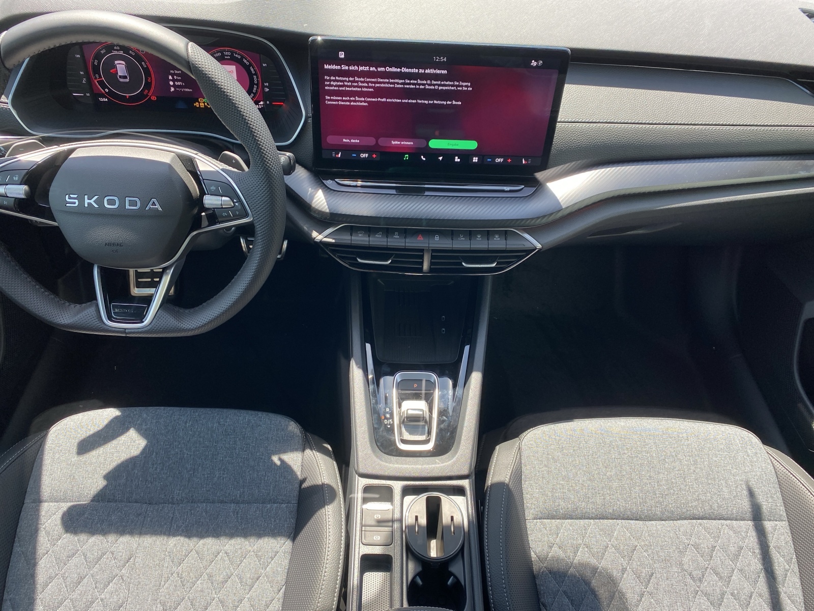 SKODA Octavia Sportline Dynamic 4x4-image-10