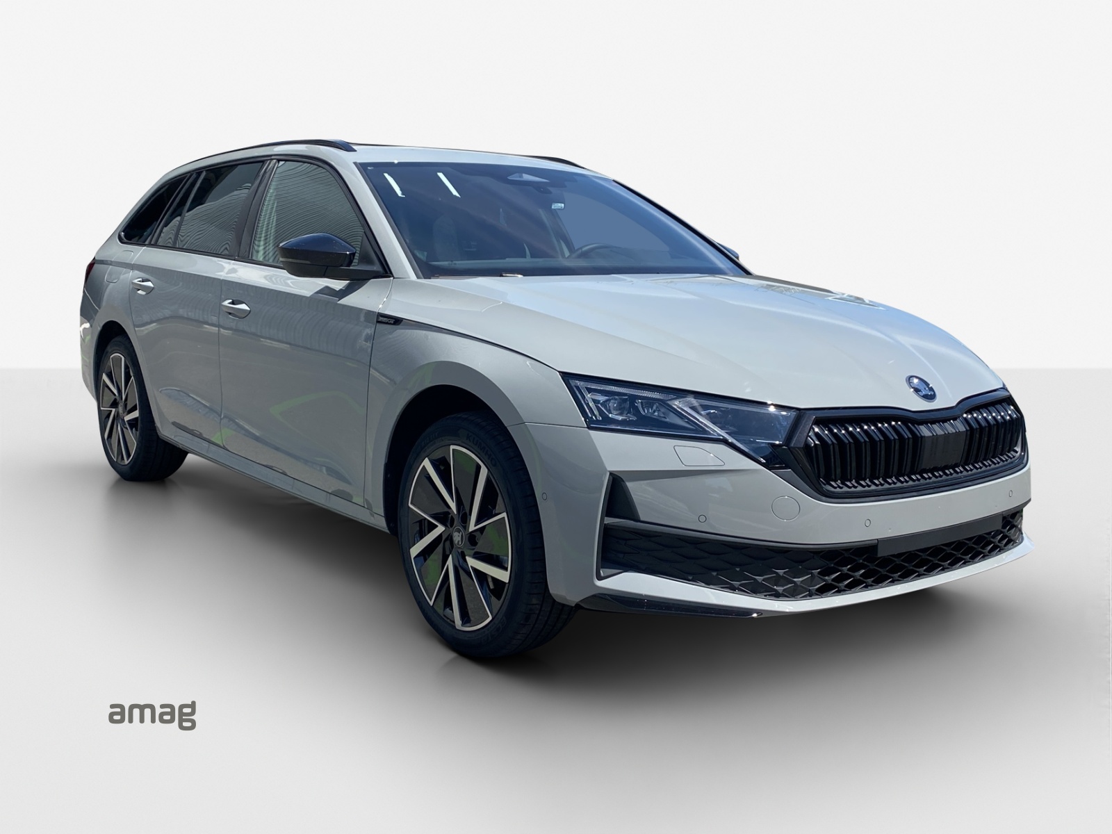 SKODA Octavia Sportline Dynamic 4x4-image-5