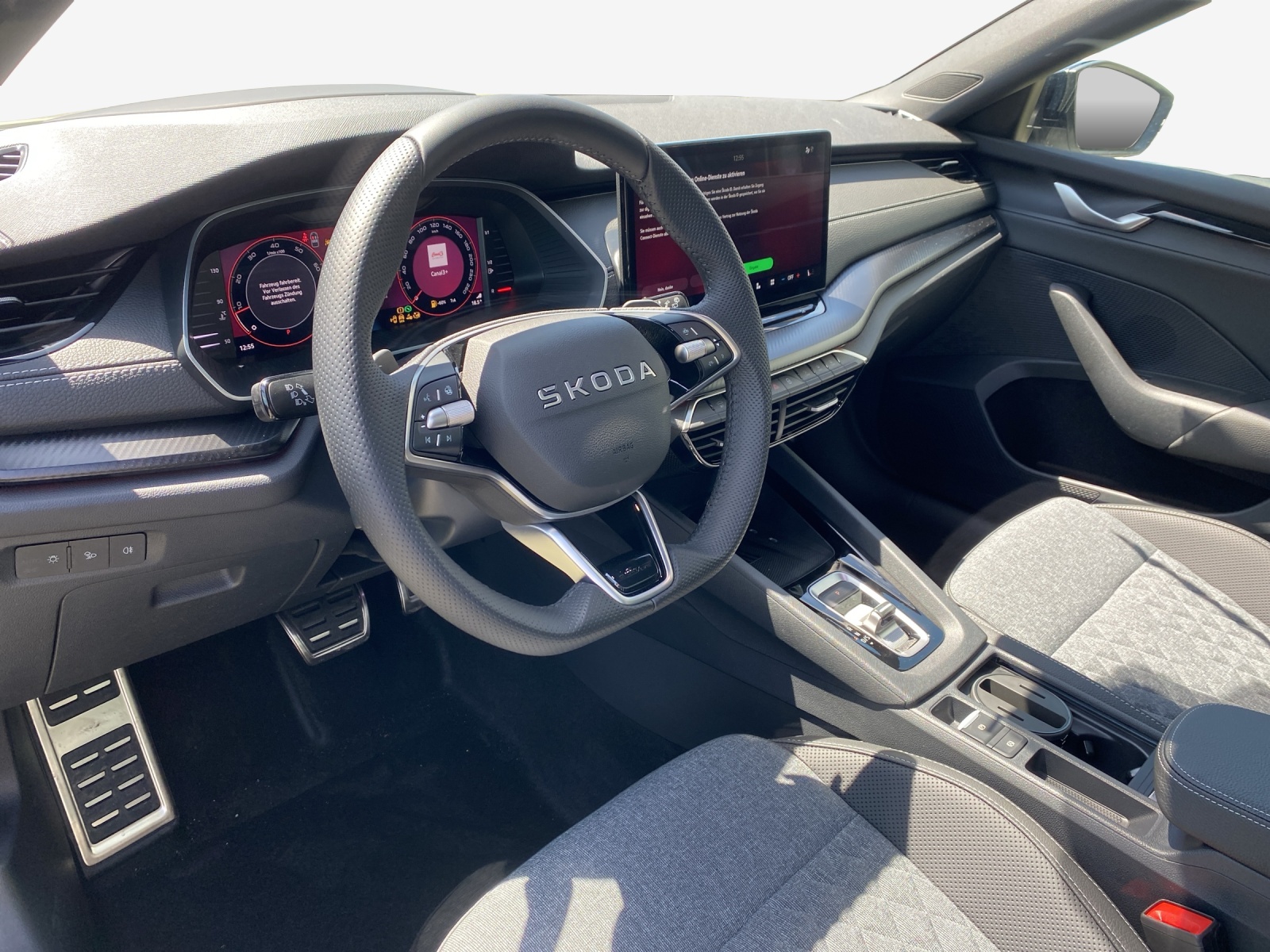 SKODA Octavia Sportline Dynamic 4x4-image-14