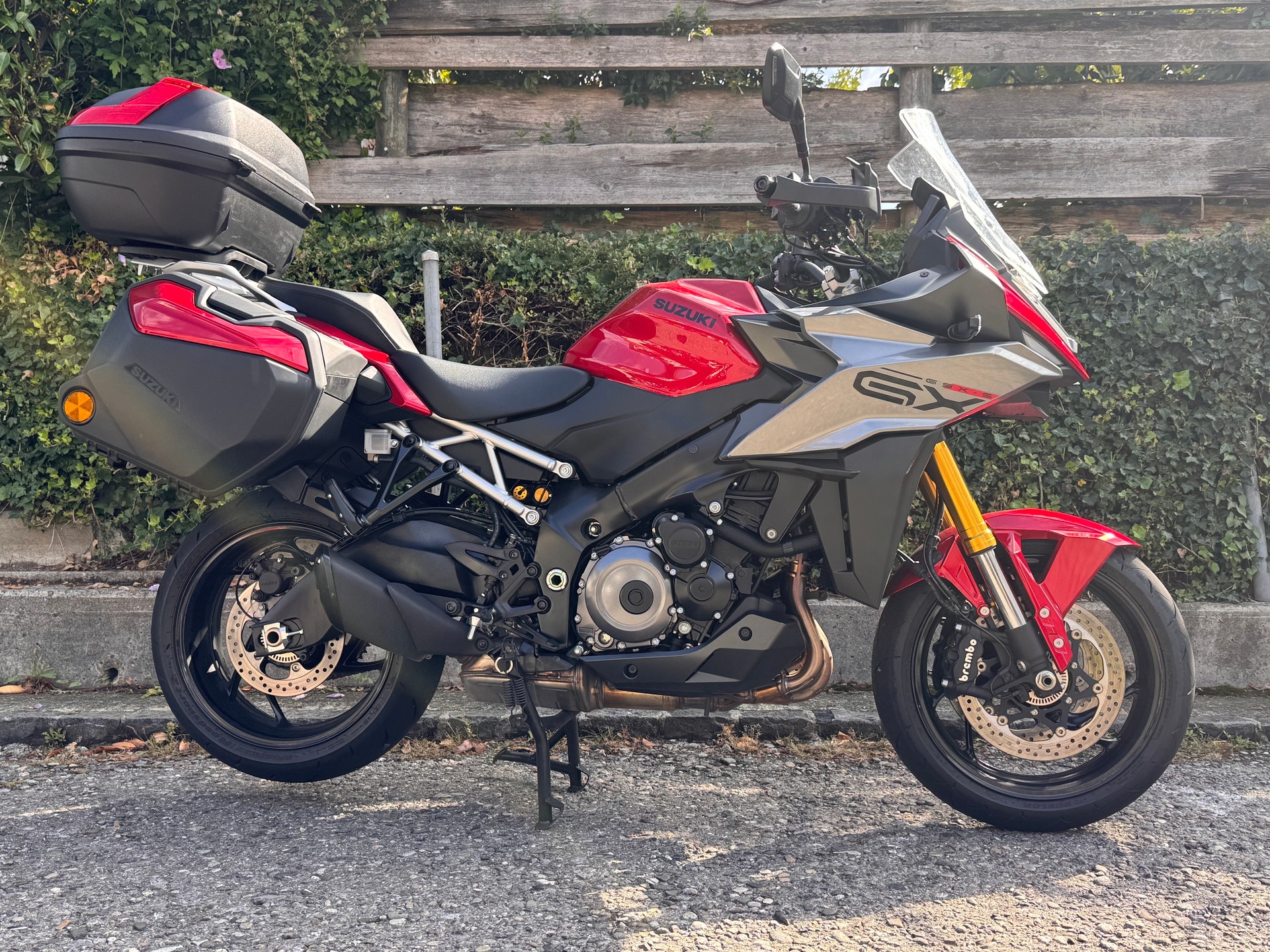 SUZUKI GSX-S 1000 GX Travel-image-3