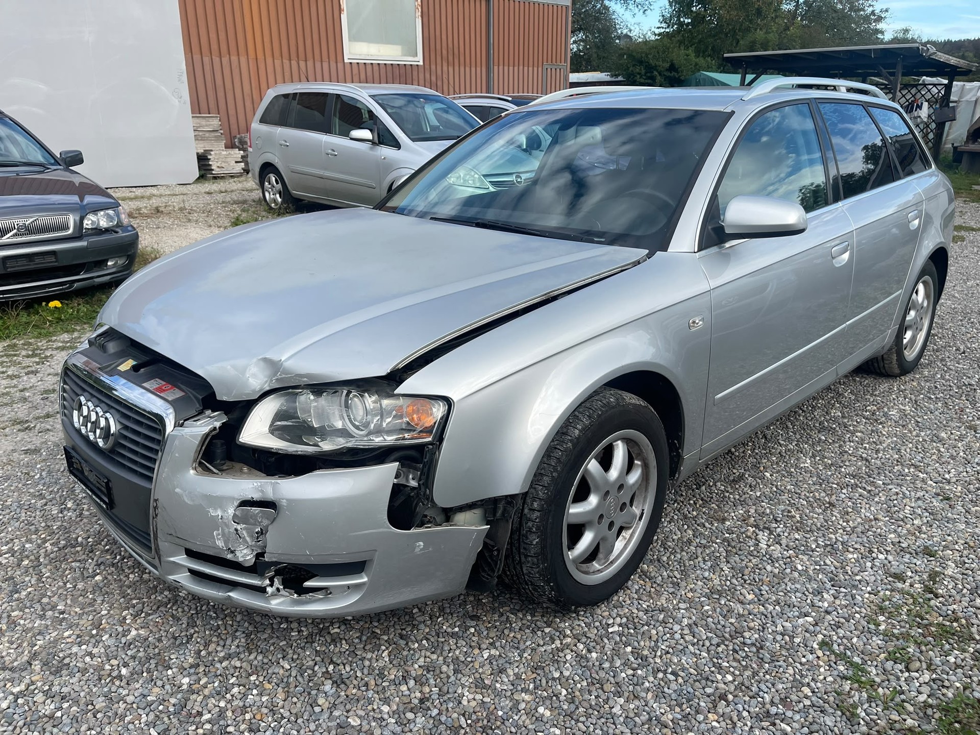 AUDI A4 Avant 2.0 TDI