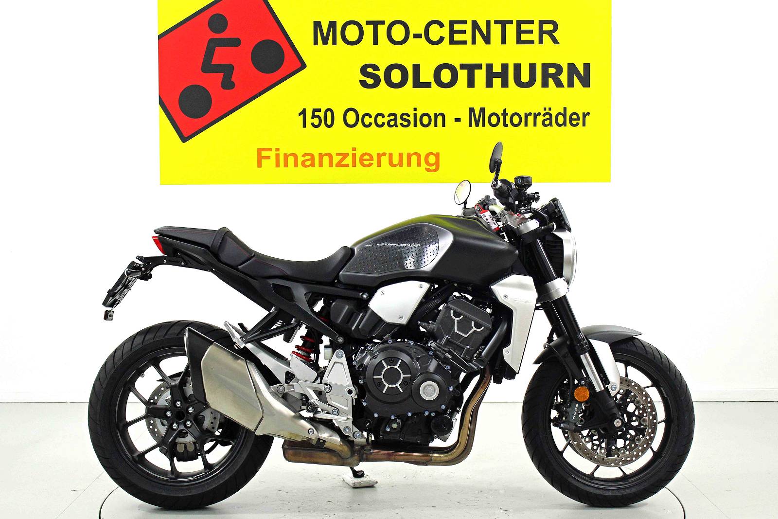 HONDA CB 1000 R ABS-image-0