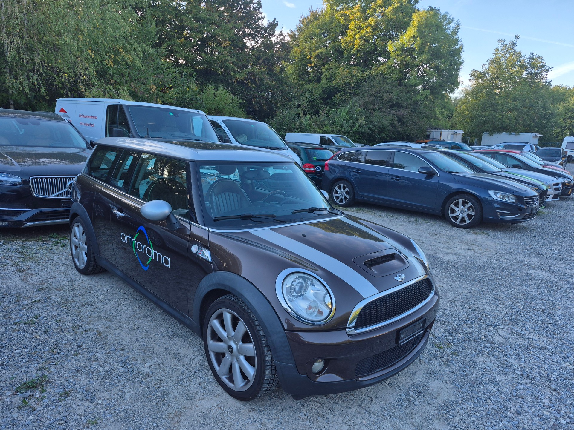 MINI Clubman Cooper S Steptronic