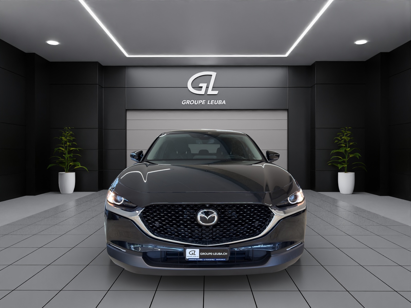 MAZDA CX-30 X 186 Homura AWD-showroom-element-1