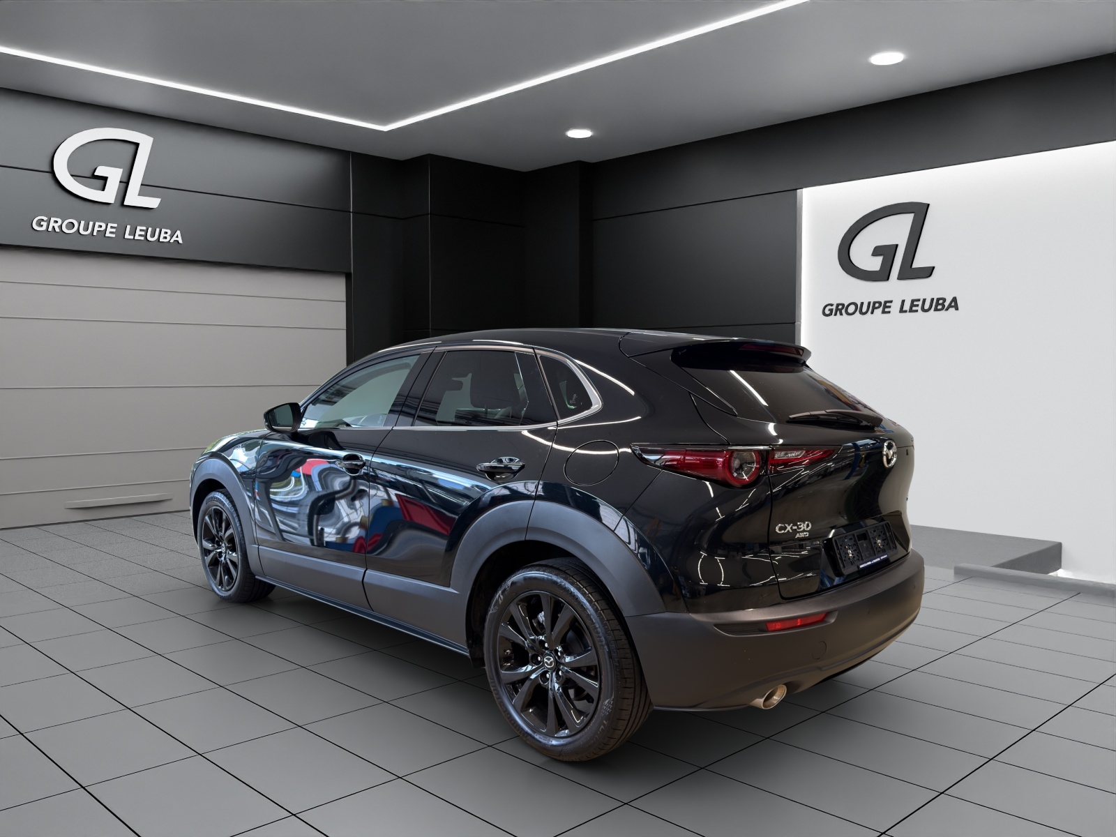 MAZDA CX-30 X 186 Homura AWD-showroom-element-3
