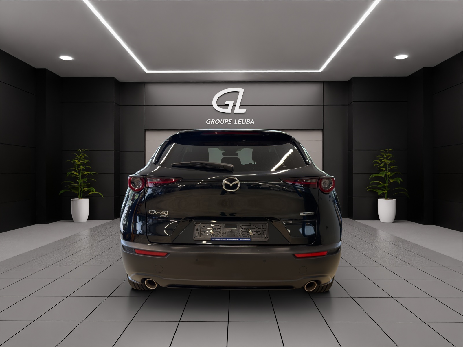 MAZDA CX-30 X 186 Homura AWD-image-4