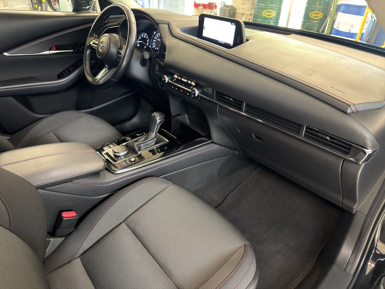 MAZDA CX-30 X 186 Homura AWD-image-11