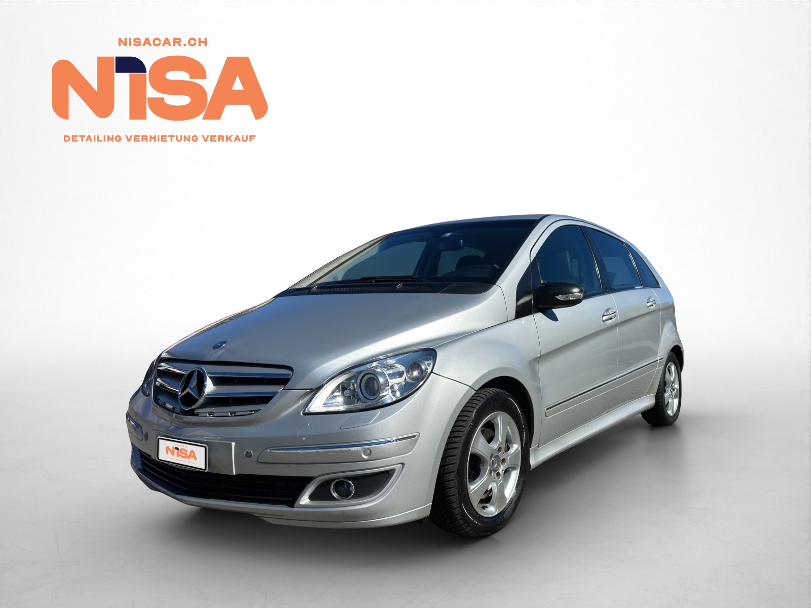 MERCEDES-BENZ B 200 CDI
