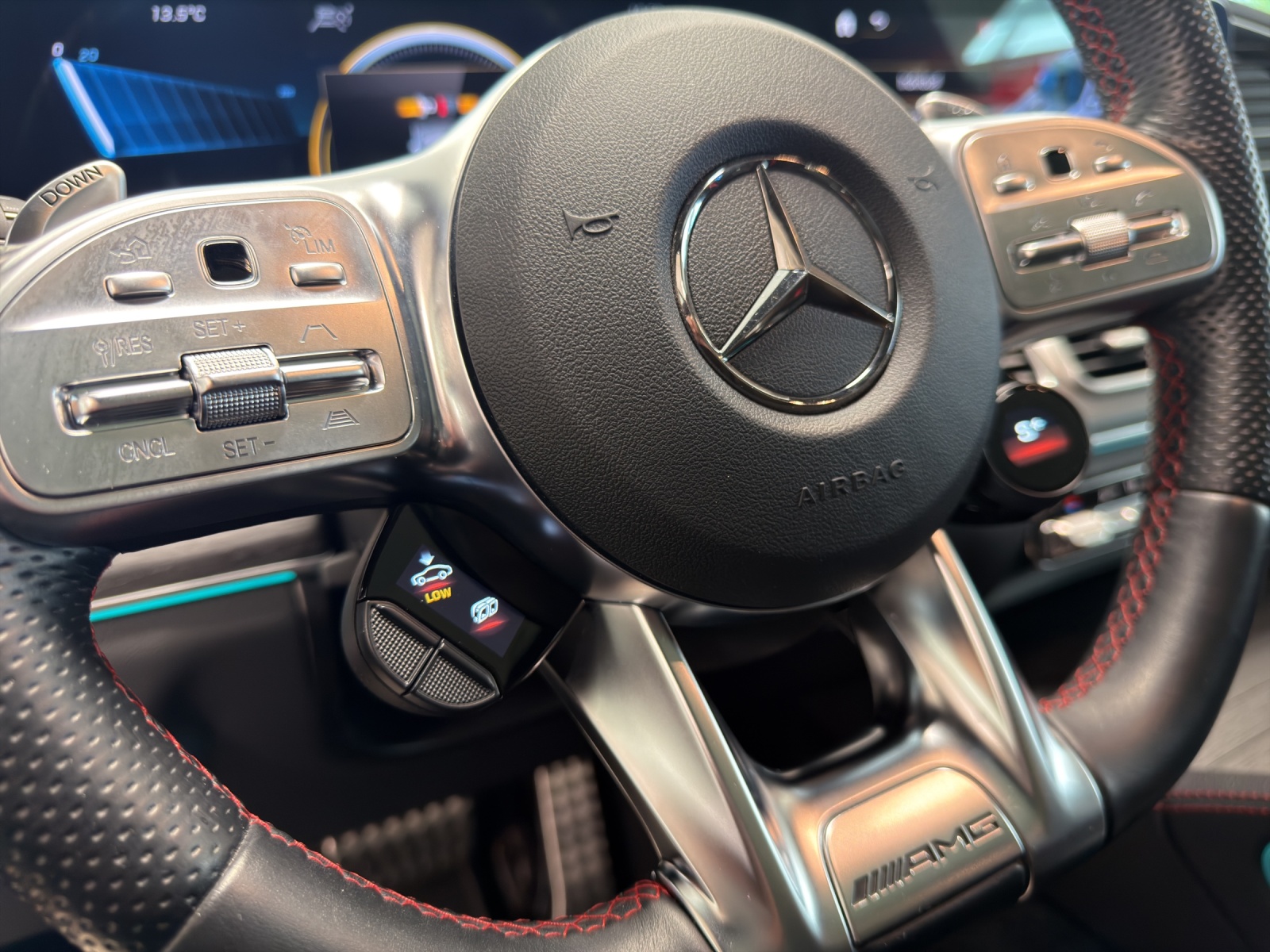 MERCEDES-BENZ GLE 53 AMG 4Matic+-image-9