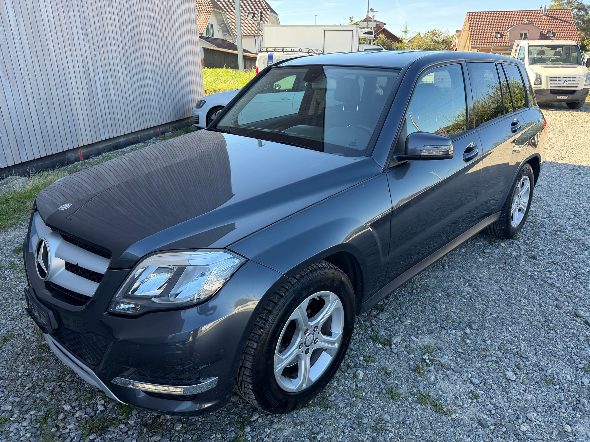 MERCEDES-BENZ GLK 220 BlueTEC 4Matic 7G-Tronic