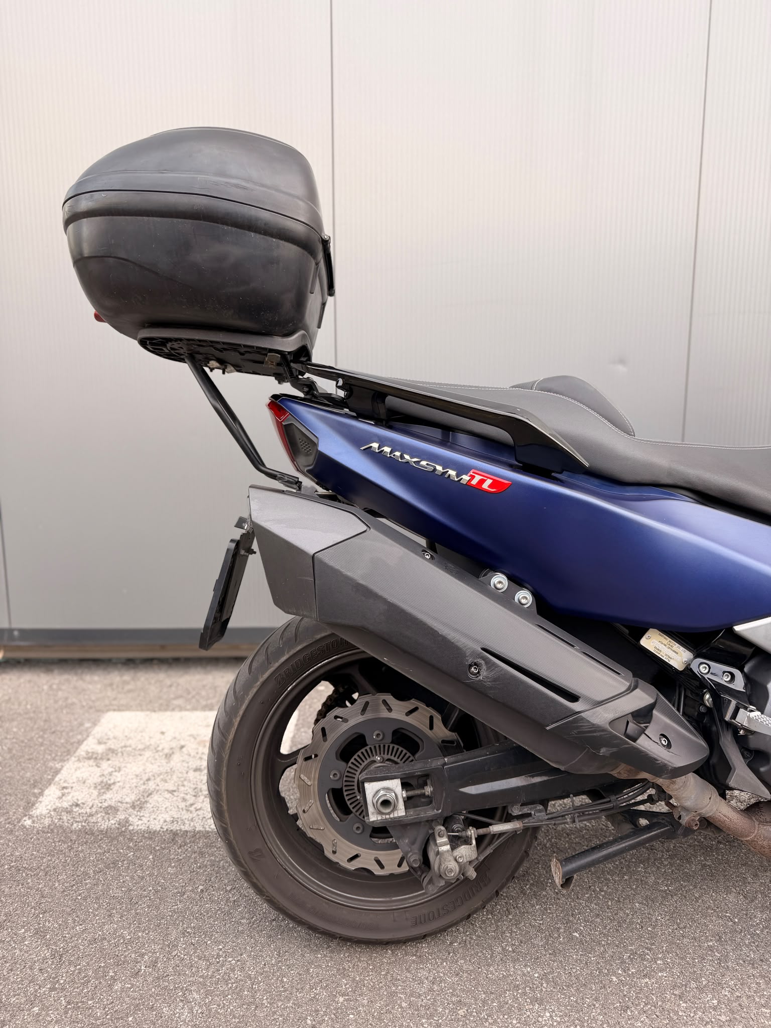 SYM Maxsym 508 TL-image-7