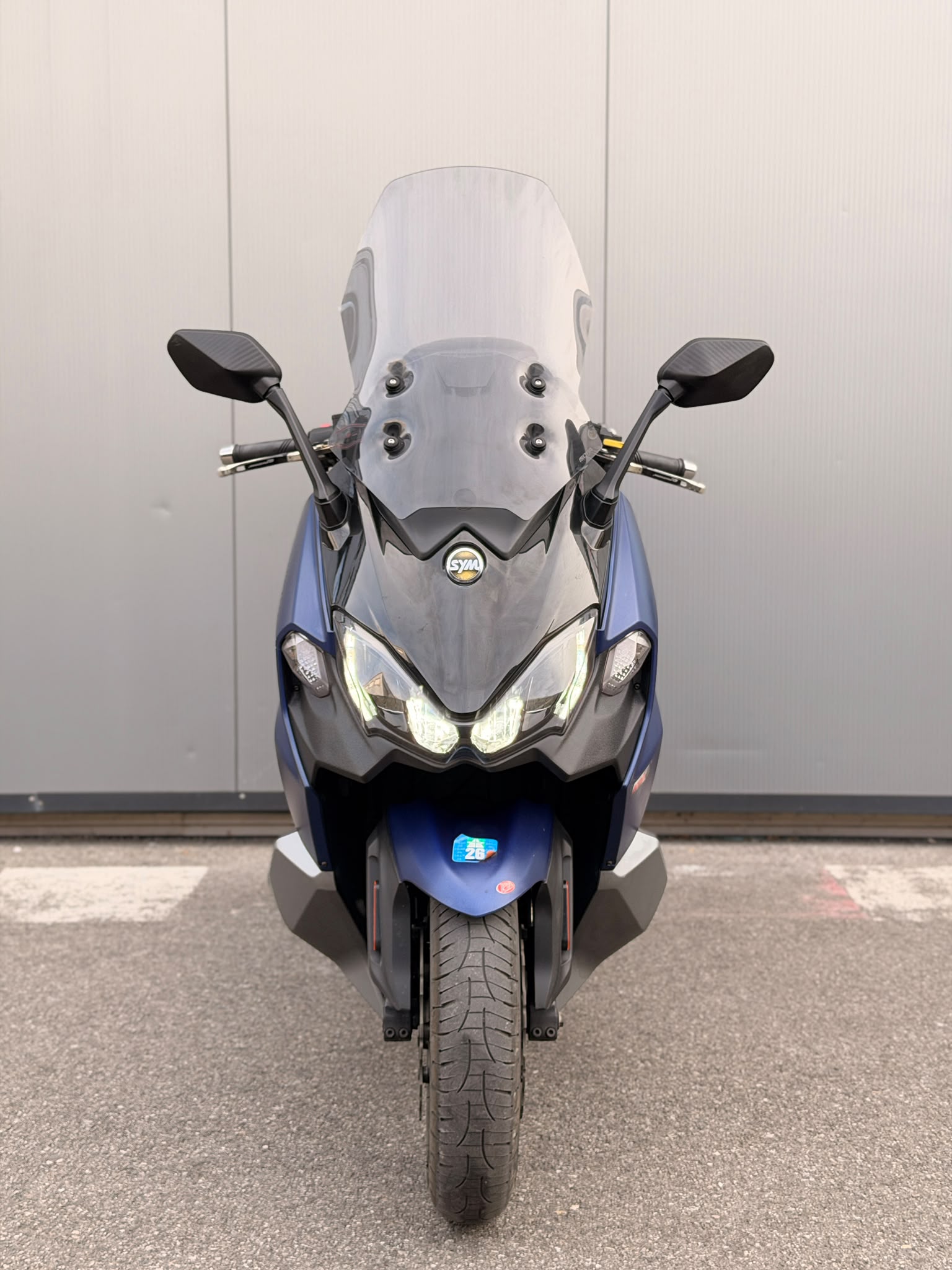 SYM Maxsym 508 TL-image-4