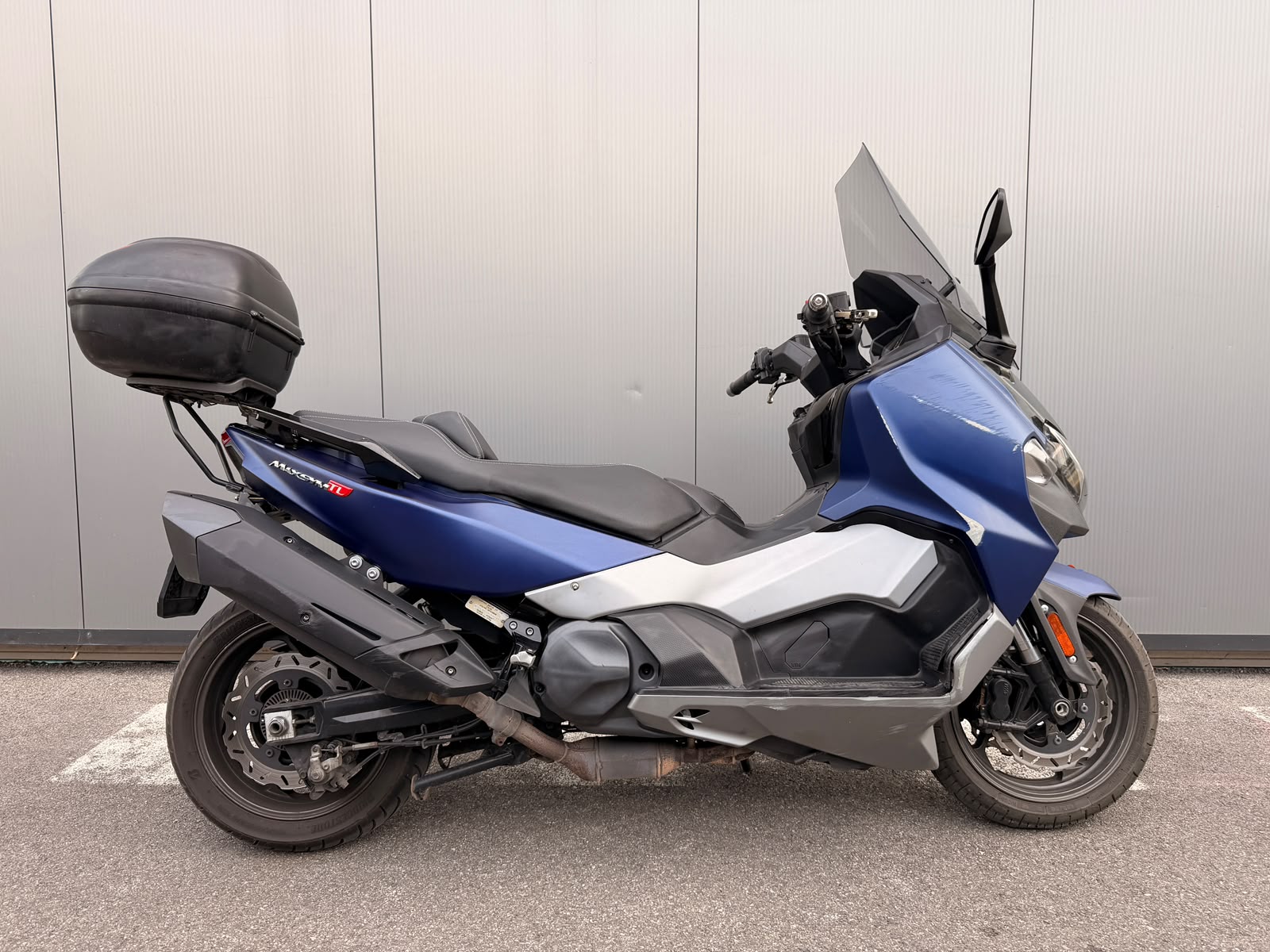 SYM Maxsym 508 TL