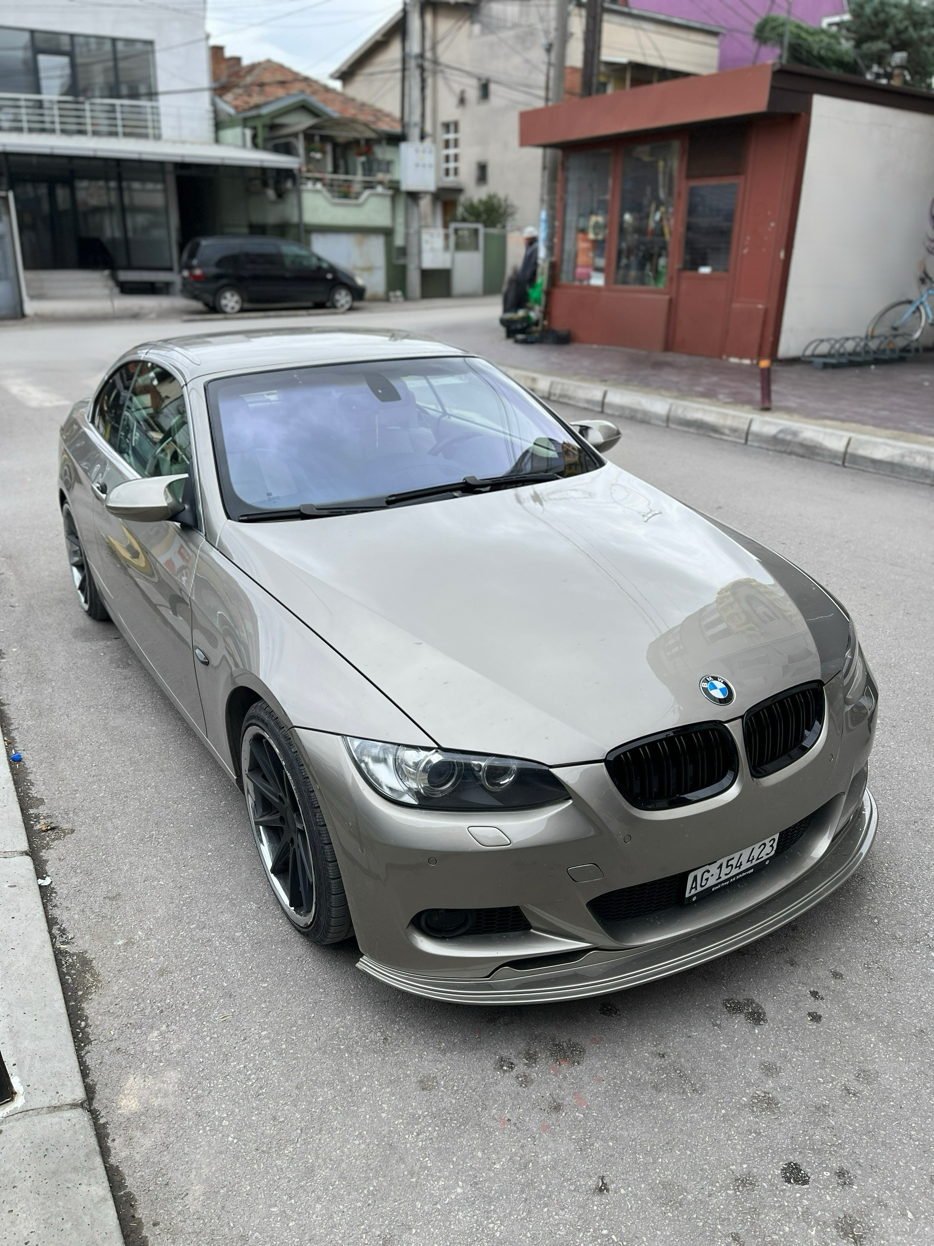 BMW 335i Cabriolet Steptronic
