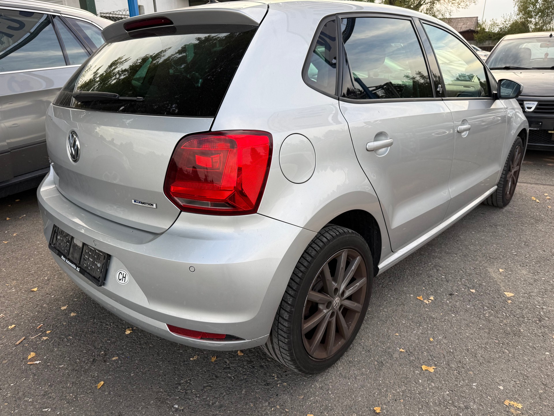 VW Polo 1.0 TSI BMT Sound DSG-image-6