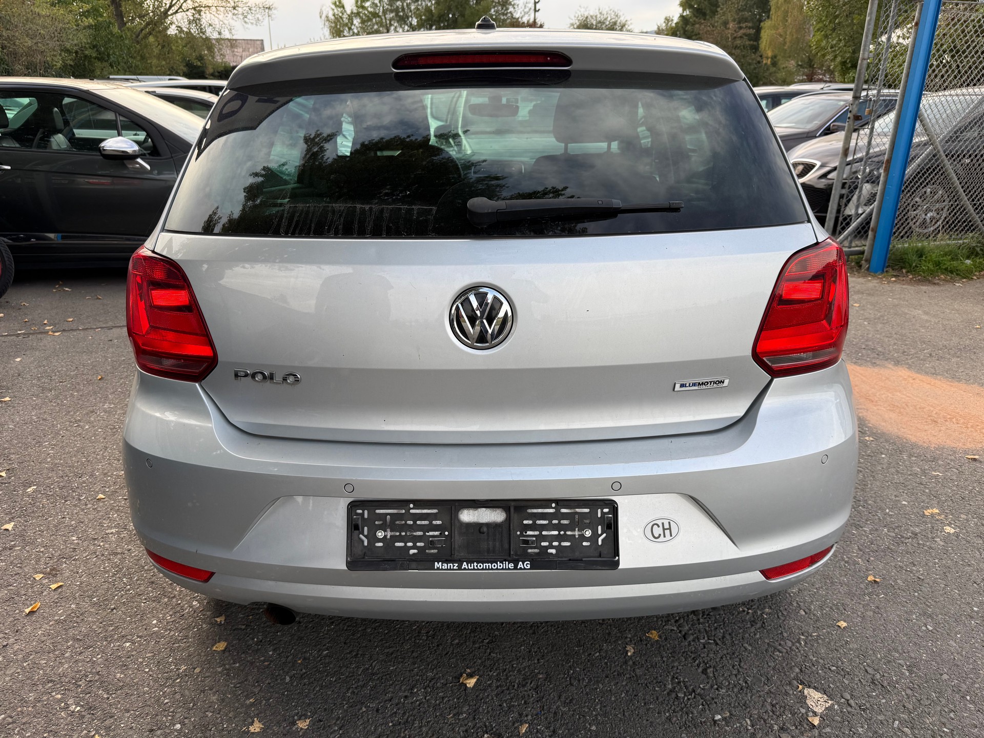VW Polo 1.0 TSI BMT Sound DSG-image-5