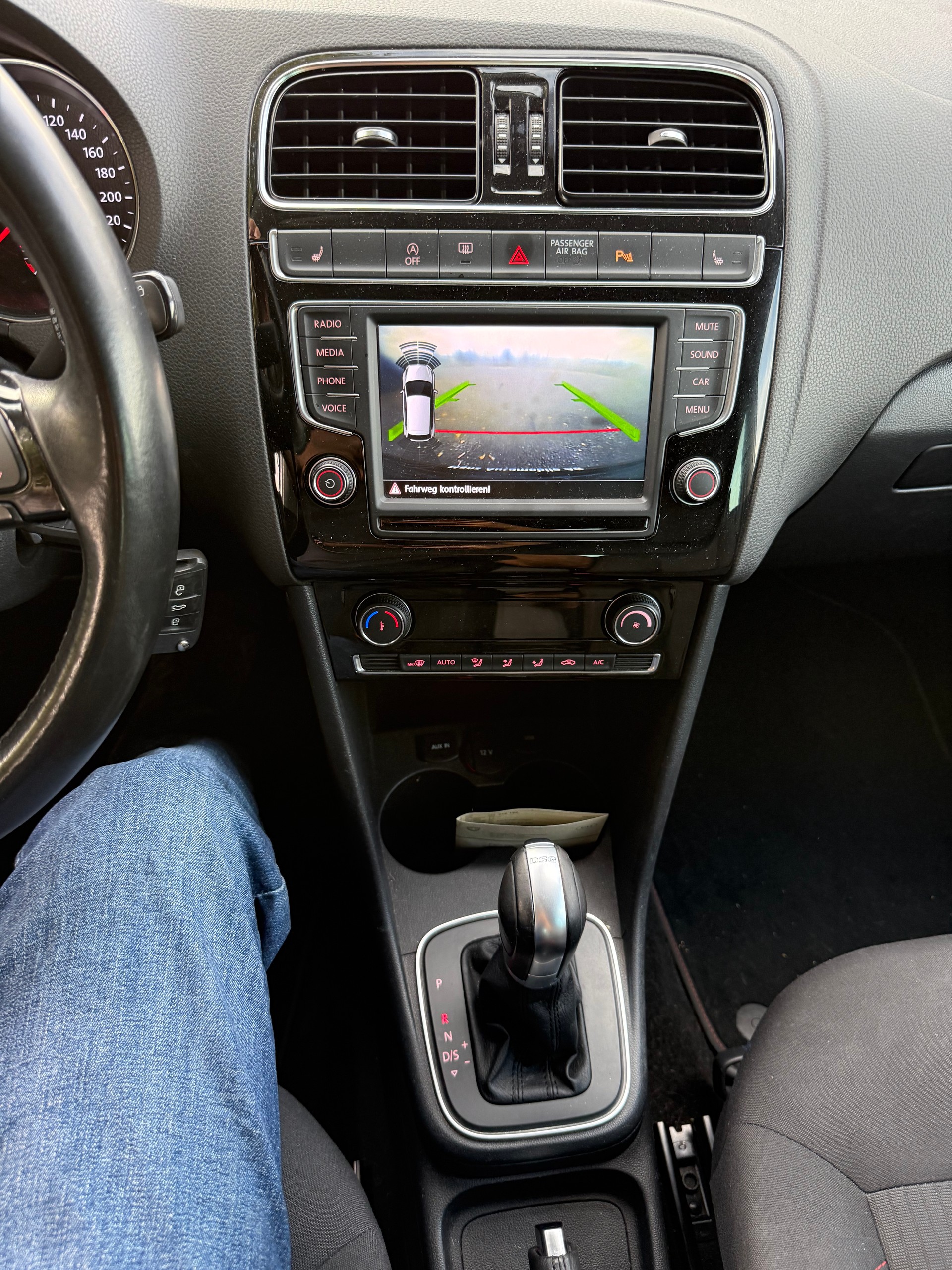 VW Polo 1.0 TSI BMT Sound DSG-image-11
